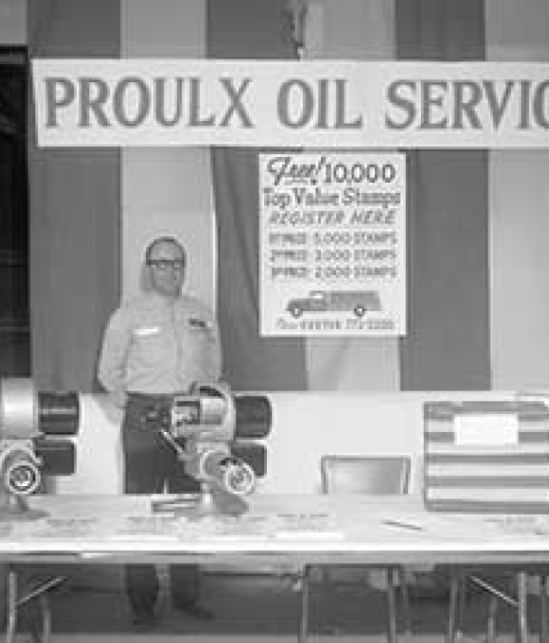 Proulx Oil Service