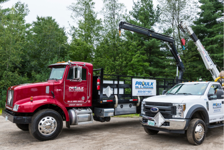 Emergency Service Proulx Oil & Propane
