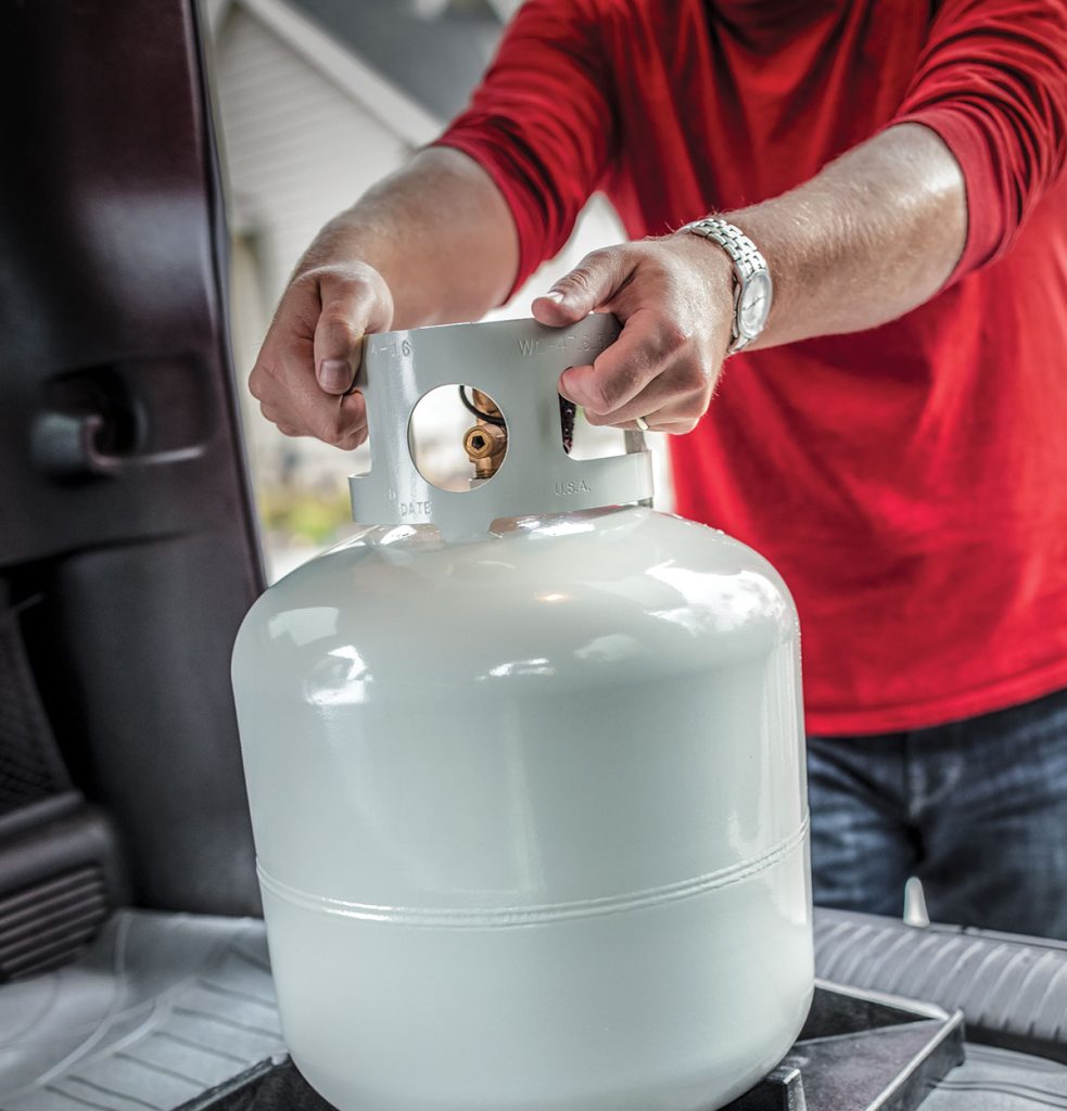 Safety Proulx Oil & Propane