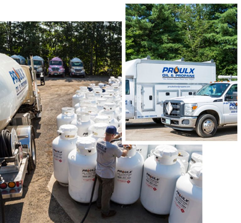 Tank Rental Fee Proulx Oil & Propane